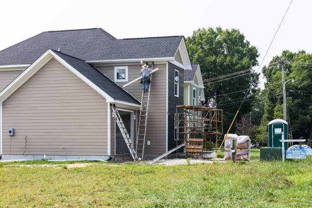 Historical Building Siding Restoration in San Bernardino, CA